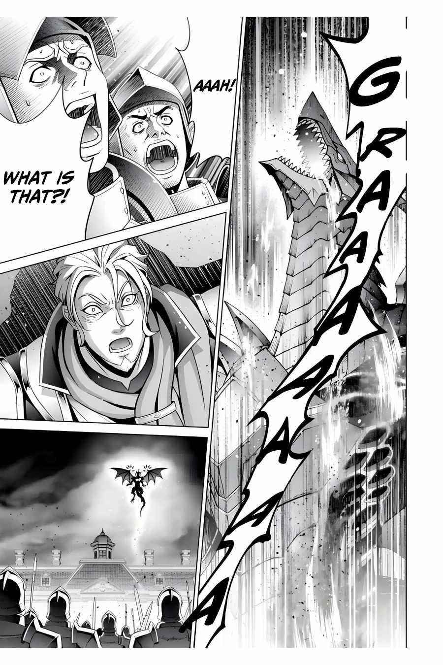 Noble Reincarnation ~Blessed With the Strongest Power From Birth~ Chapter 20.2 - Page 8