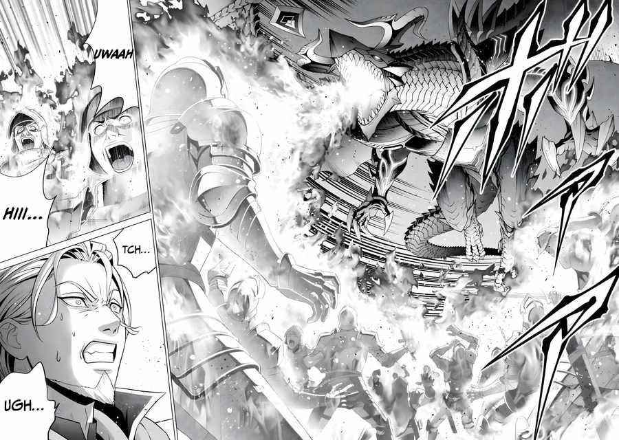 Noble Reincarnation ~Blessed With the Strongest Power From Birth~ Chapter 20.2 - Page 9