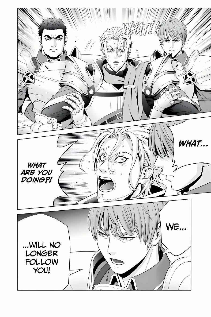 Noble Reincarnation ~Blessed With the Strongest Power From Birth~ Chapter 20.4 - Page 1