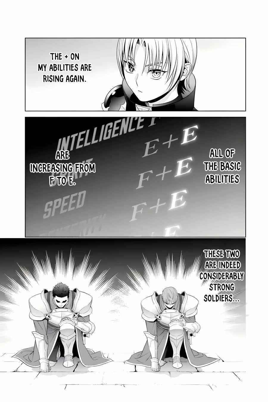 Noble Reincarnation ~Blessed With the Strongest Power From Birth~ Chapter 20.4 - Page 12