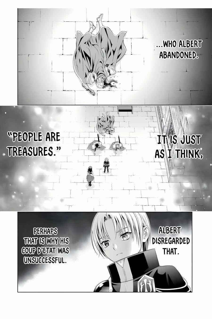 Noble Reincarnation ~Blessed With the Strongest Power From Birth~ Chapter 20.4 - Page 13