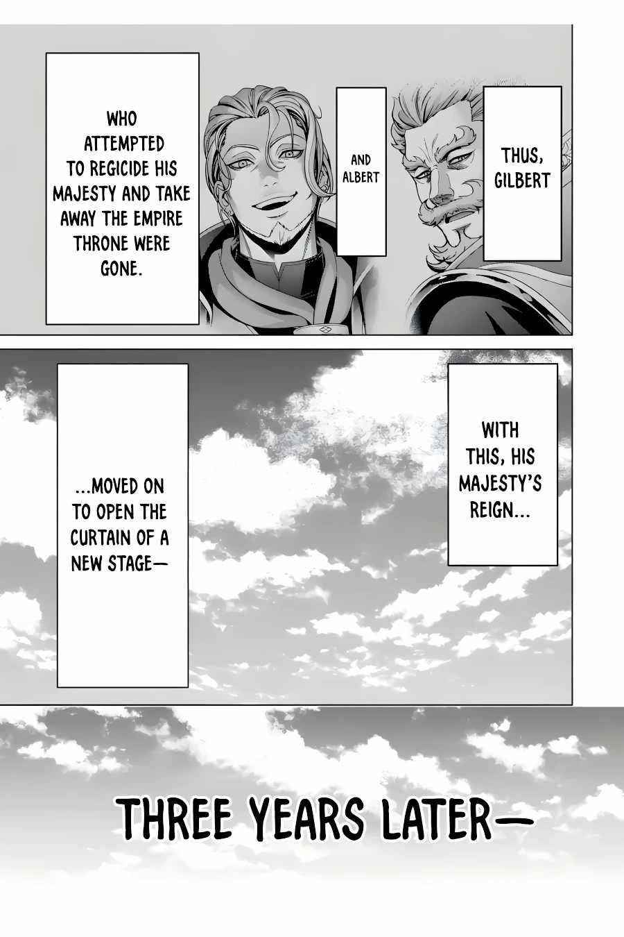 Noble Reincarnation ~Blessed With the Strongest Power From Birth~ Chapter 20.4 - Page 14