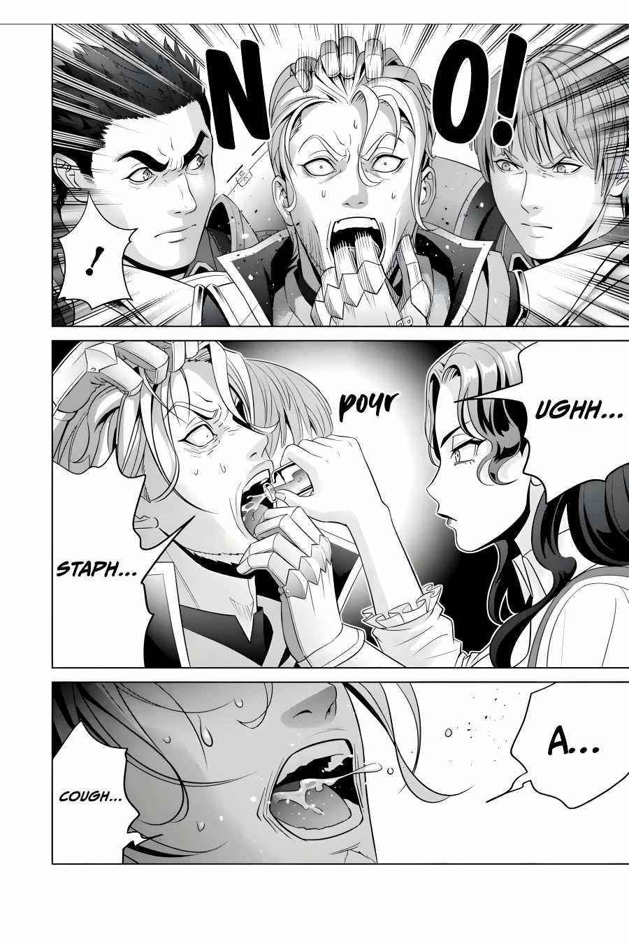 Noble Reincarnation ~Blessed With the Strongest Power From Birth~ Chapter 20.4 - Page 7