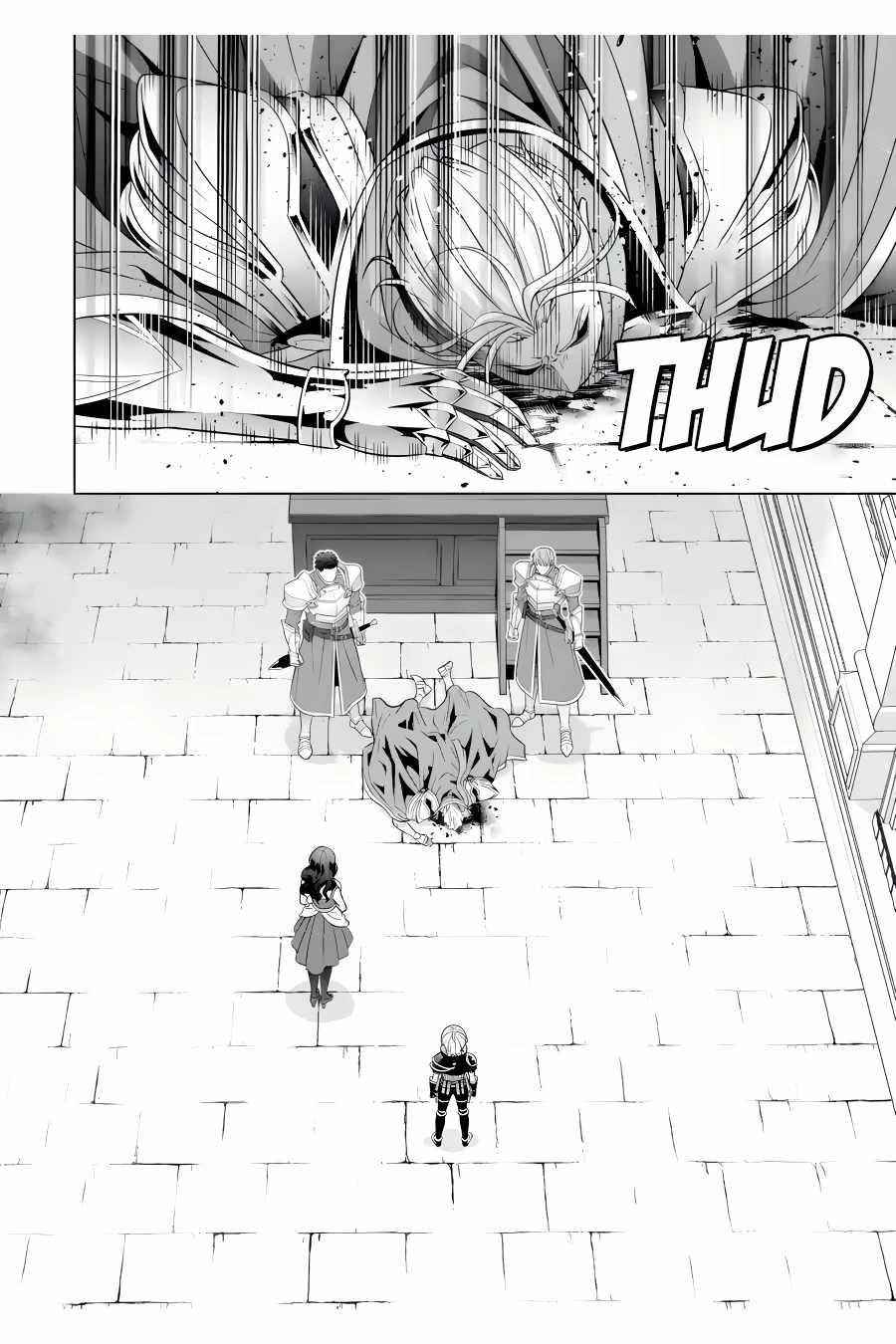 Noble Reincarnation ~Blessed With the Strongest Power From Birth~ Chapter 20.4 - Page 9