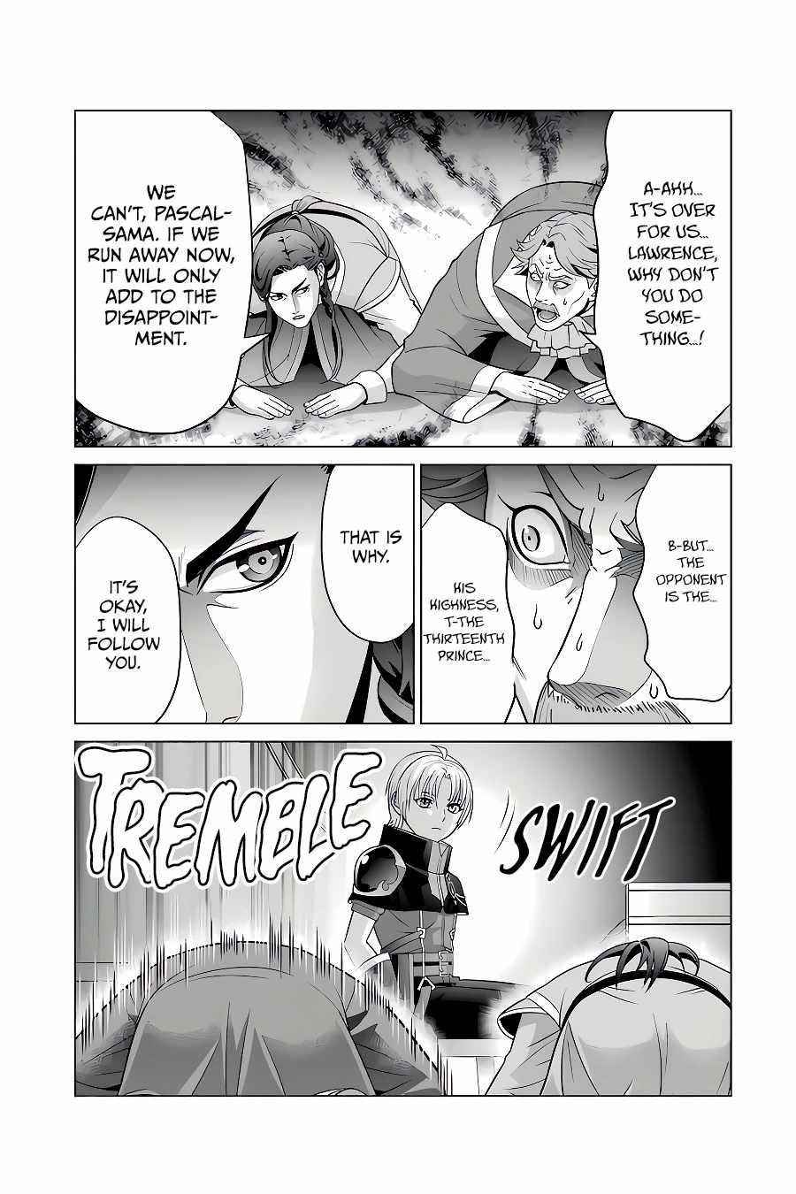 Noble Reincarnation ~Blessed With the Strongest Power From Birth~ Chapter 21.2 - Page 13