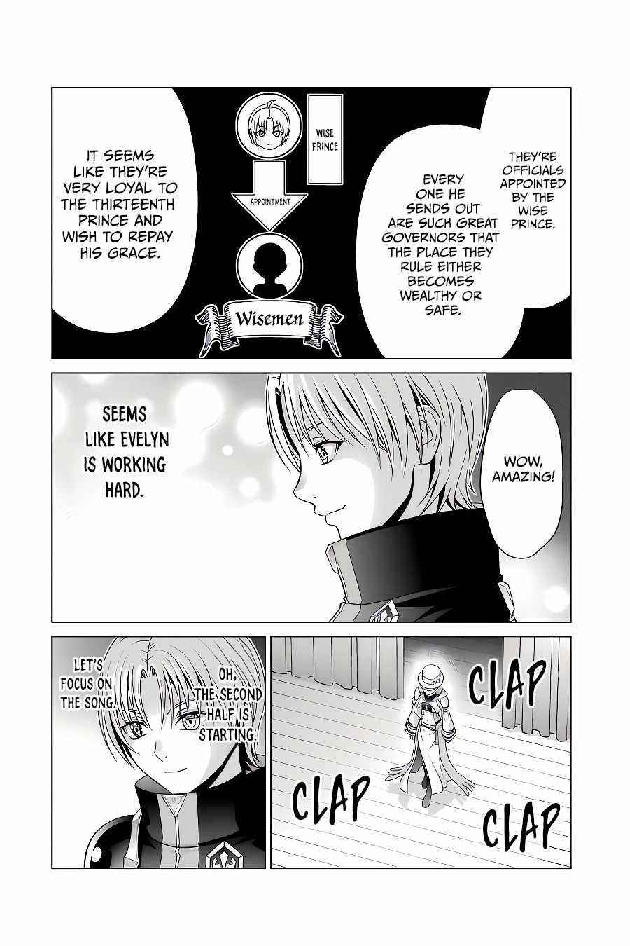 Noble Reincarnation ~Blessed With the Strongest Power From Birth~ Chapter 21.2 - Page 2