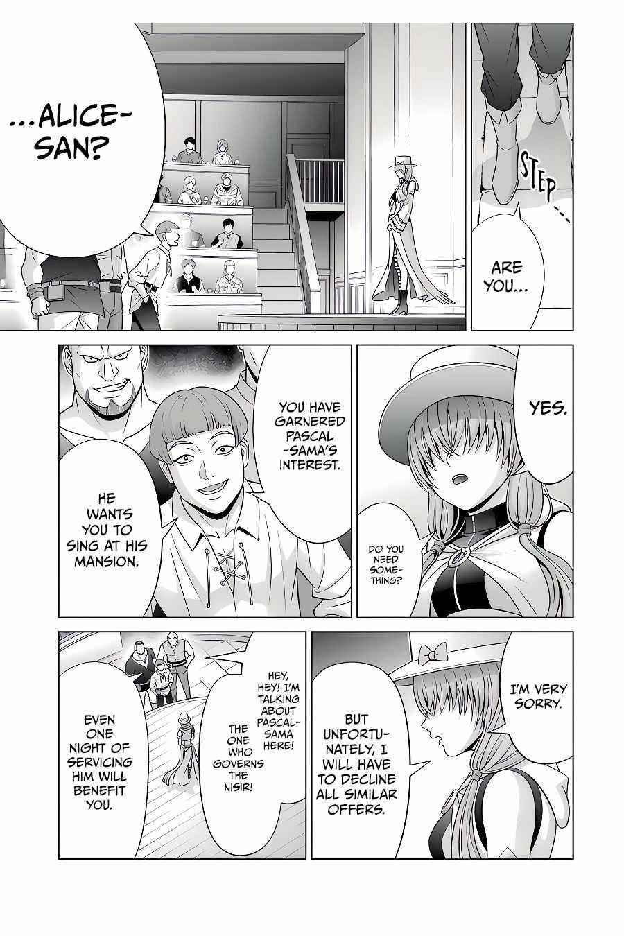 Noble Reincarnation ~Blessed With the Strongest Power From Birth~ Chapter 21.2 - Page 3