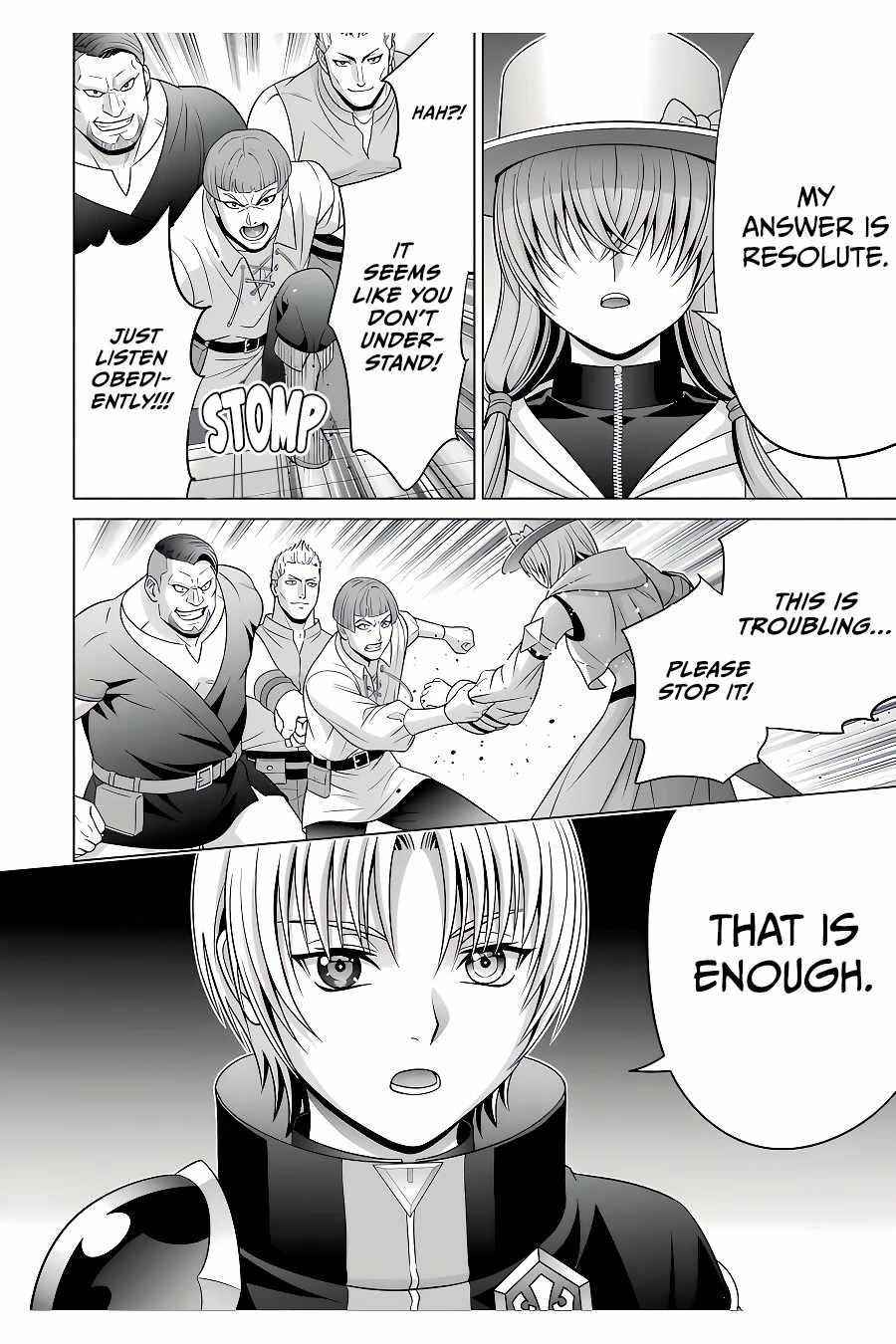 Noble Reincarnation ~Blessed With the Strongest Power From Birth~ Chapter 21.2 - Page 4