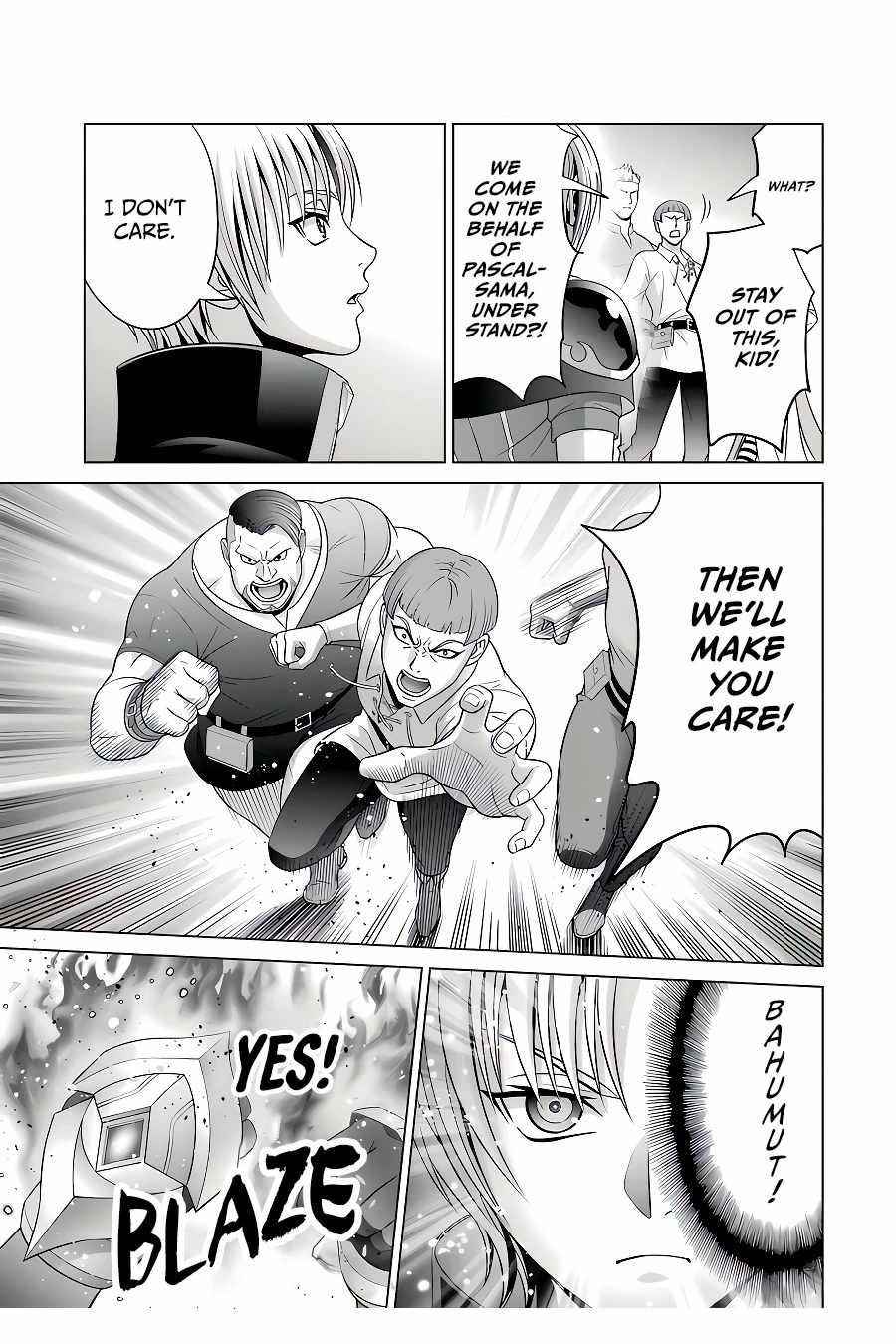 Noble Reincarnation ~Blessed With the Strongest Power From Birth~ Chapter 21.2 - Page 5