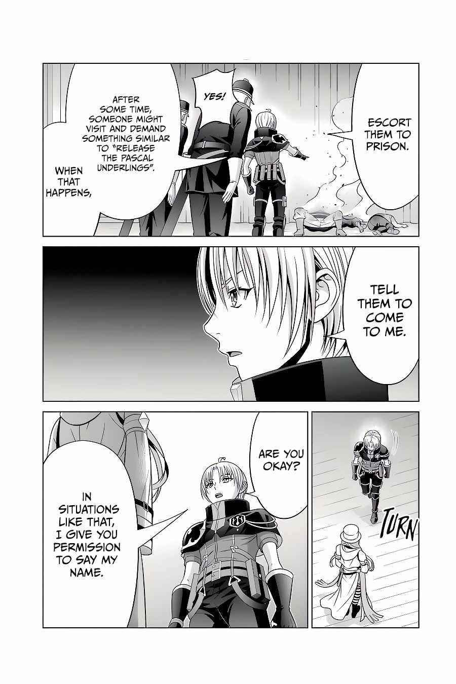 Noble Reincarnation ~Blessed With the Strongest Power From Birth~ Chapter 21.2 - Page 9