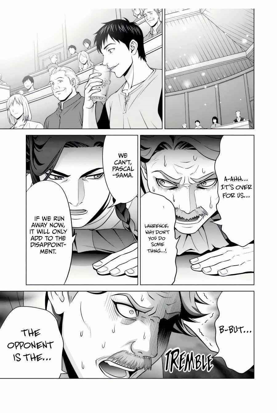 Noble Reincarnation ~Blessed With the Strongest Power From Birth~ Chapter 22.1 - Page 1