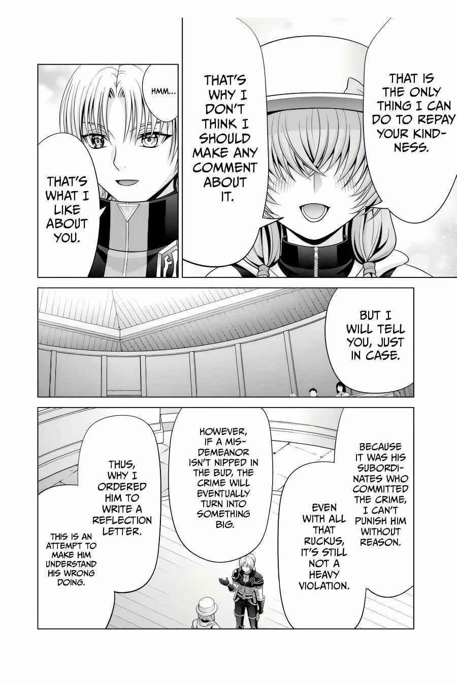 Noble Reincarnation ~Blessed With the Strongest Power From Birth~ Chapter 22.1 - Page 10