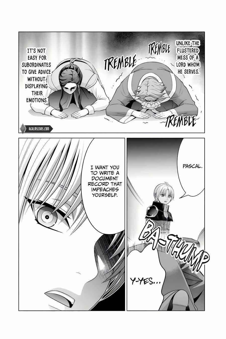 Noble Reincarnation ~Blessed With the Strongest Power From Birth~ Chapter 22.1 - Page 6