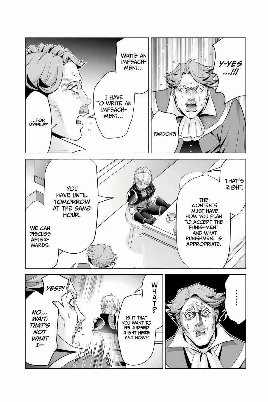 Noble Reincarnation ~Blessed With the Strongest Power From Birth~ Chapter 22.1 - Page 7