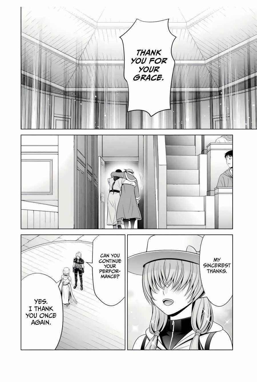 Noble Reincarnation ~Blessed With the Strongest Power From Birth~ Chapter 22.1 - Page 8