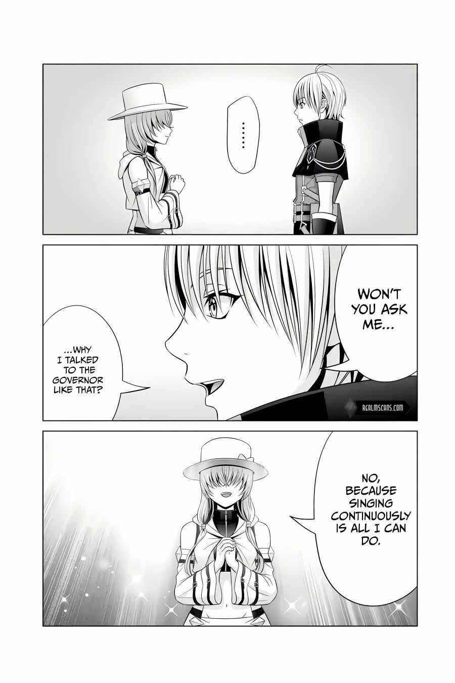 Noble Reincarnation ~Blessed With the Strongest Power From Birth~ Chapter 22.1 - Page 9