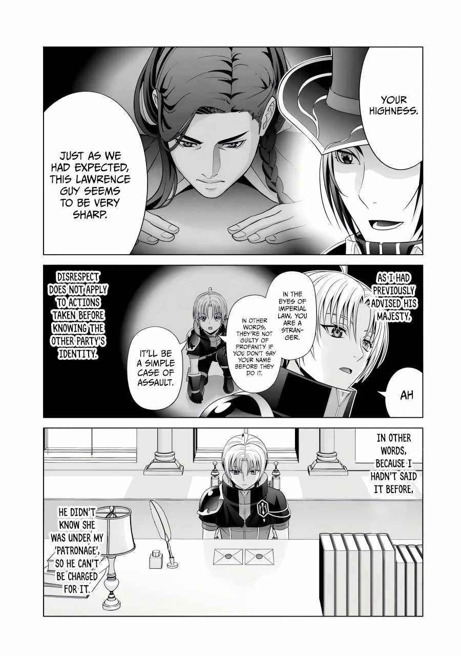 Noble Reincarnation ~Blessed With the Strongest Power From Birth~ Chapter 22.2 - Page 5