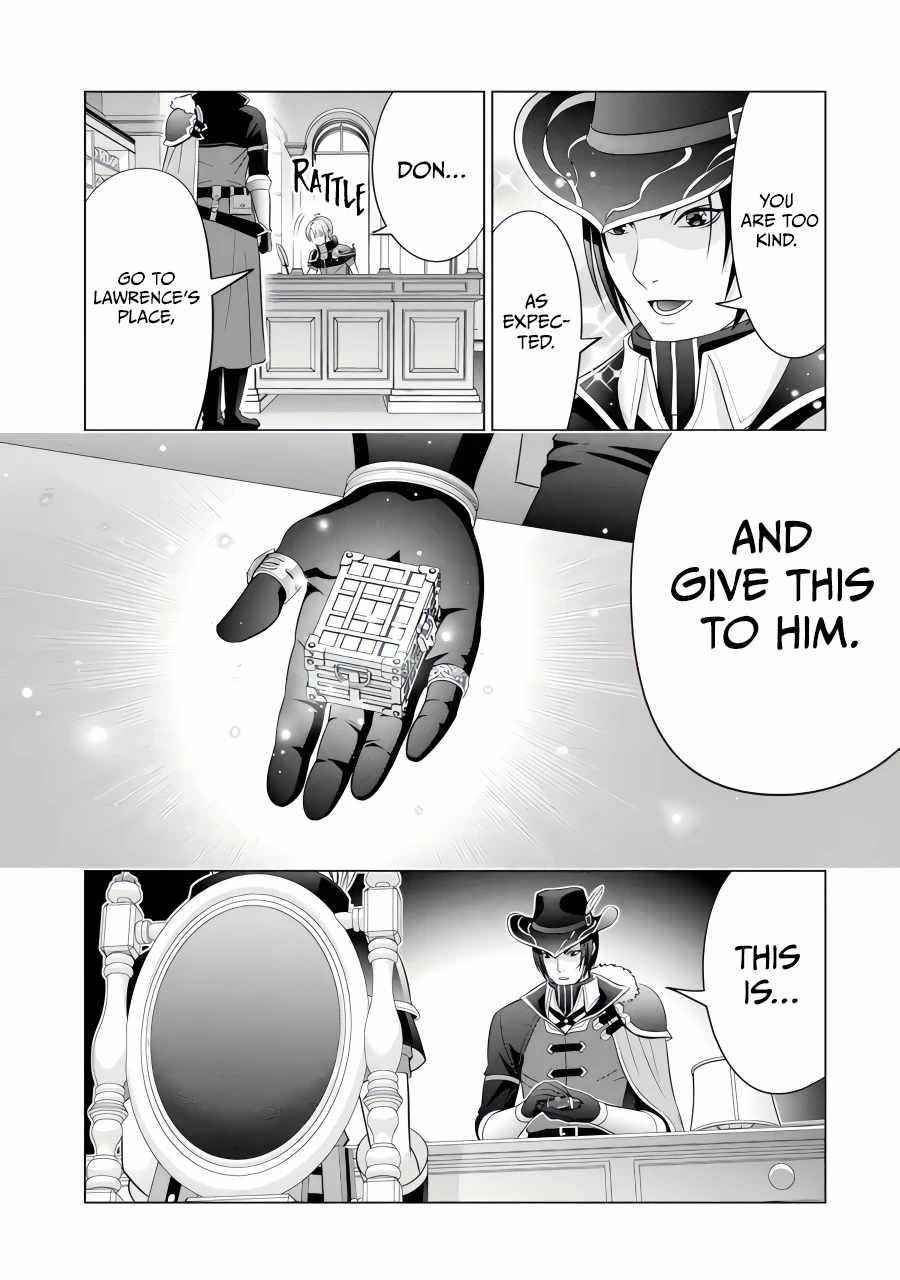 Noble Reincarnation ~Blessed With the Strongest Power From Birth~ Chapter 22.2 - Page 7