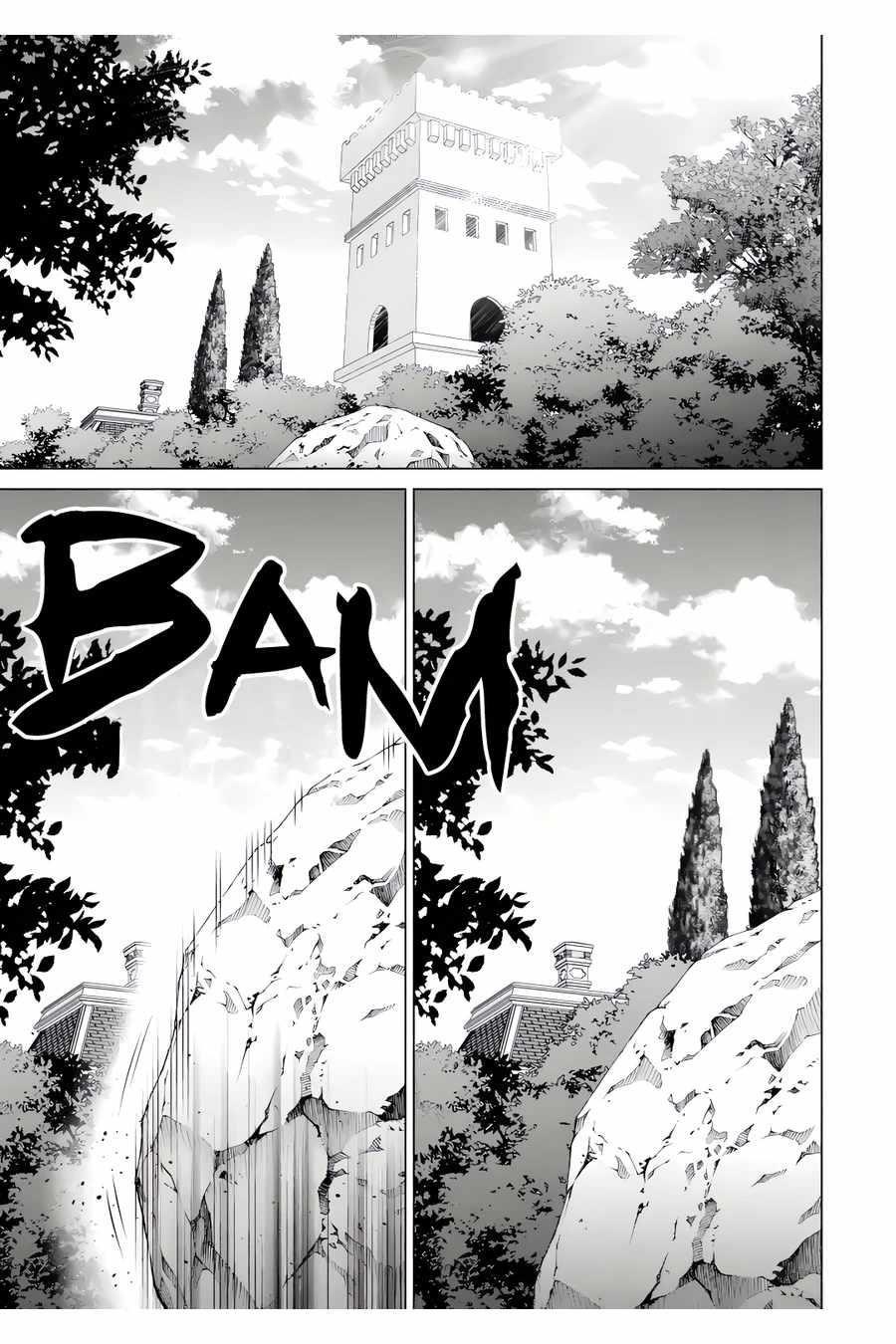 Noble Reincarnation ~Blessed With the Strongest Power From Birth~ Chapter 23.1 - Page 1