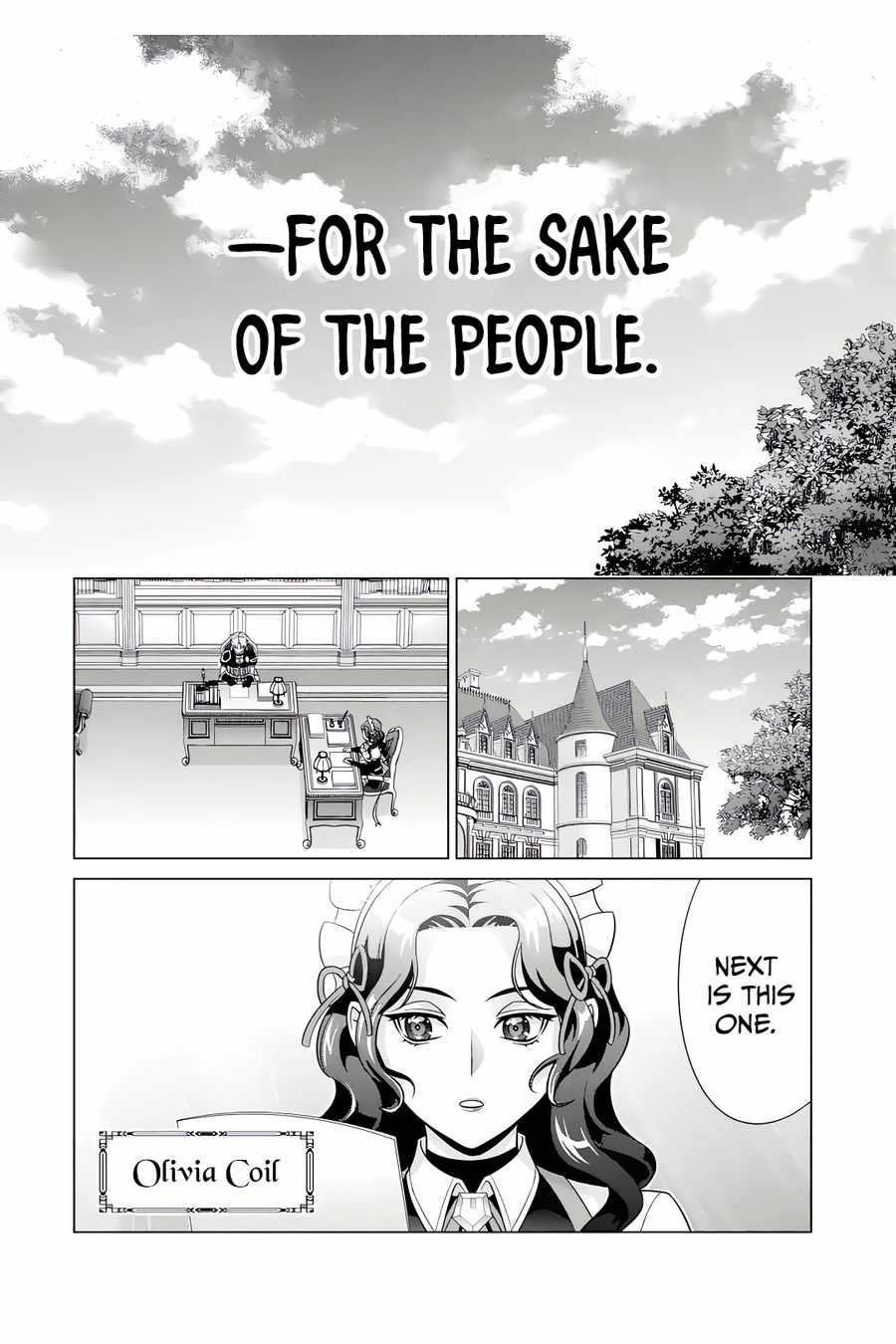 Noble Reincarnation ~Blessed With the Strongest Power From Birth~ Chapter 23.1 - Page 10