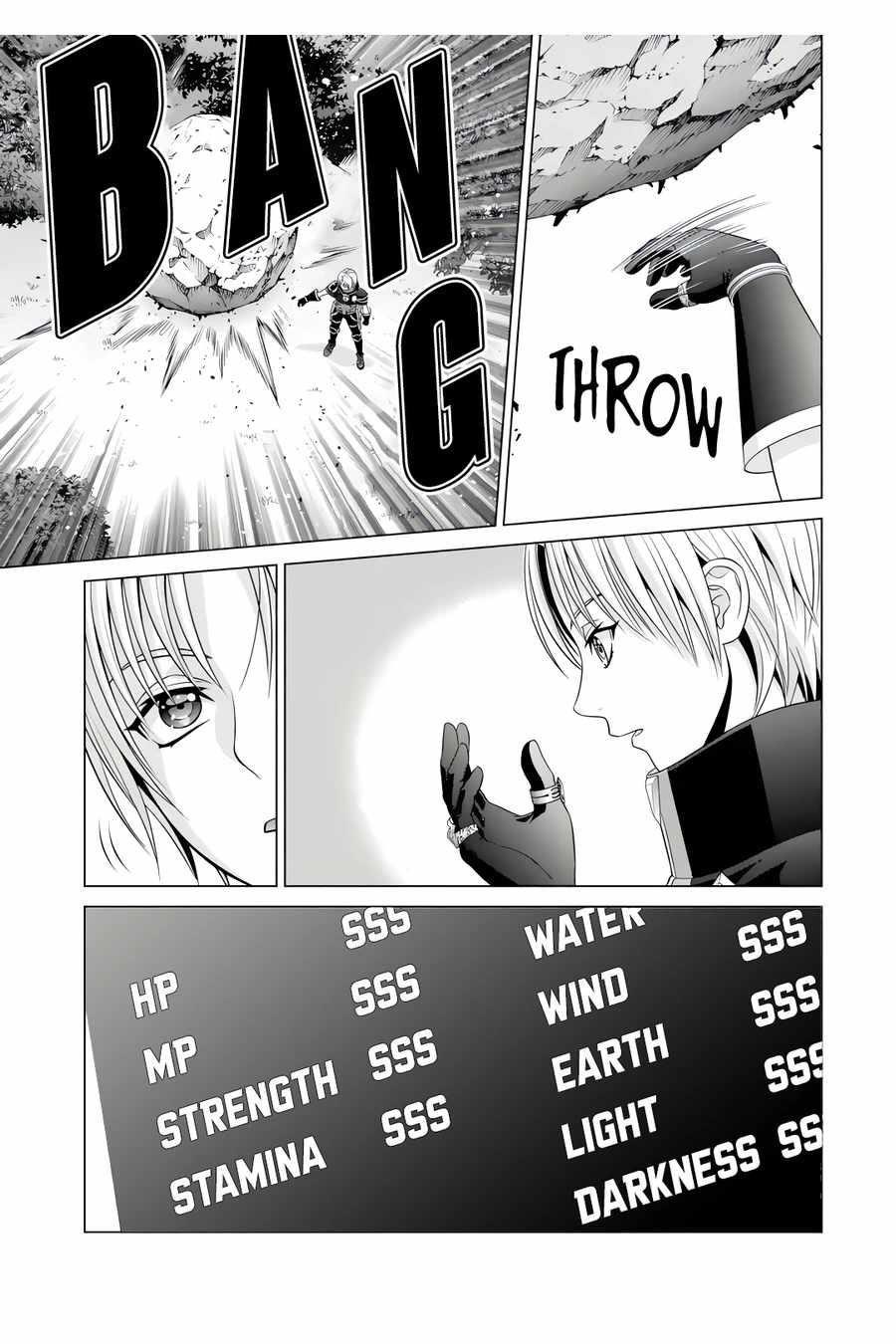 Noble Reincarnation ~Blessed With the Strongest Power From Birth~ Chapter 23.1 - Page 3