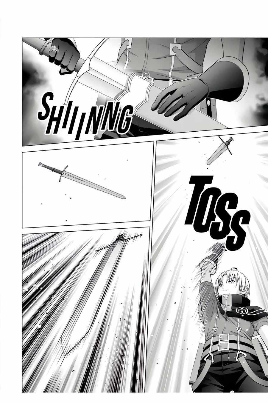 Noble Reincarnation ~Blessed With the Strongest Power From Birth~ Chapter 23.1 - Page 4