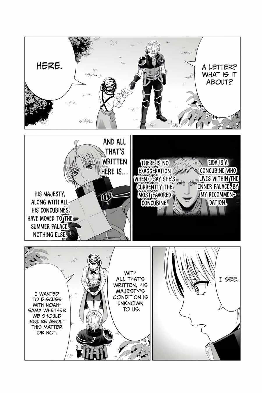 Noble Reincarnation ~Blessed With the Strongest Power From Birth~ Chapter 23.1 - Page 7
