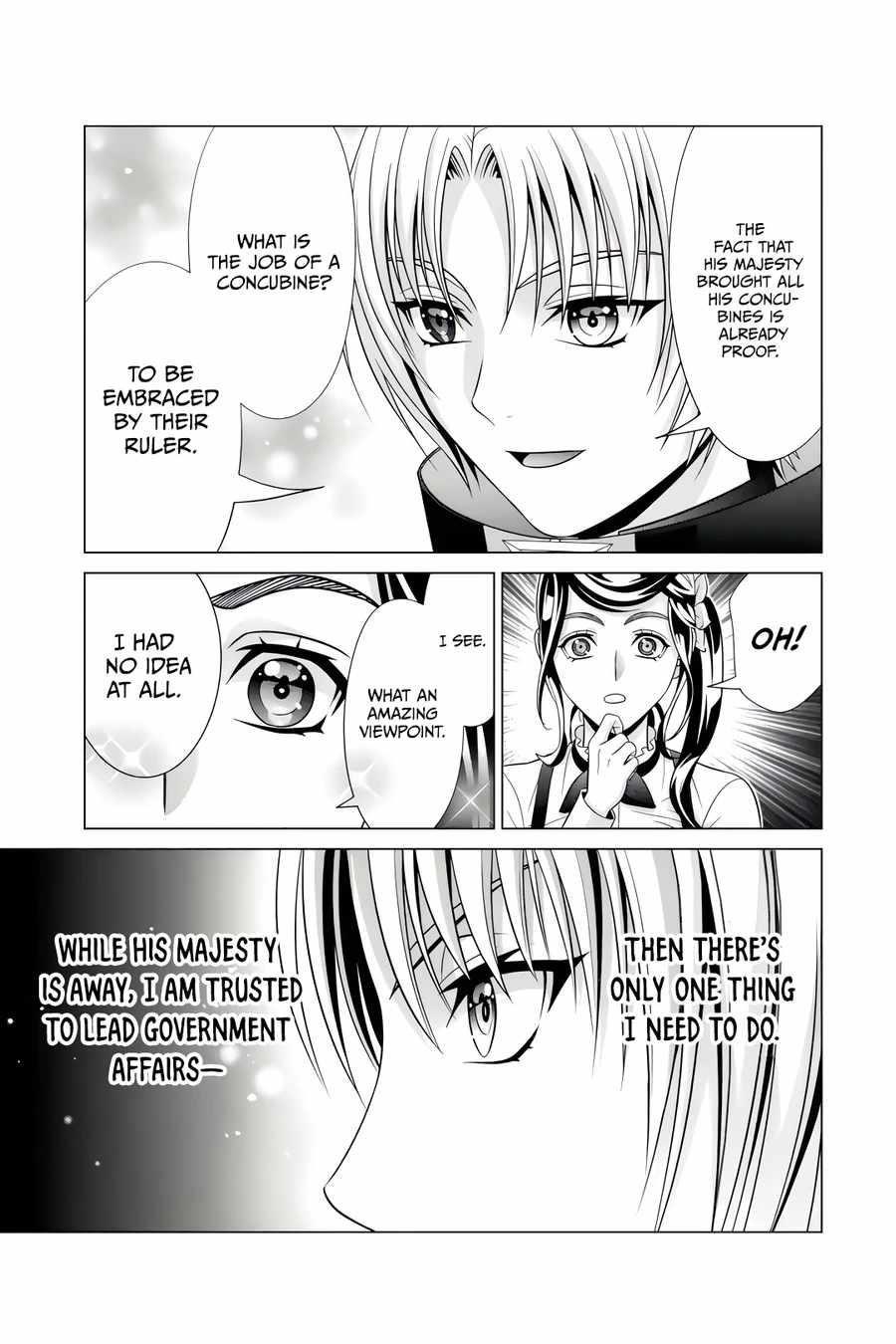 Noble Reincarnation ~Blessed With the Strongest Power From Birth~ Chapter 23.1 - Page 9