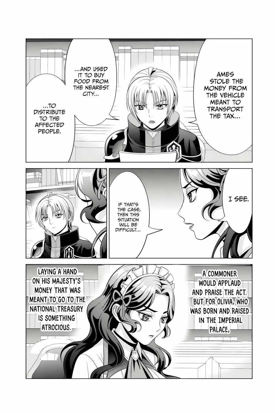 Noble Reincarnation ~Blessed With the Strongest Power From Birth~ Chapter 23.2 - Page 3