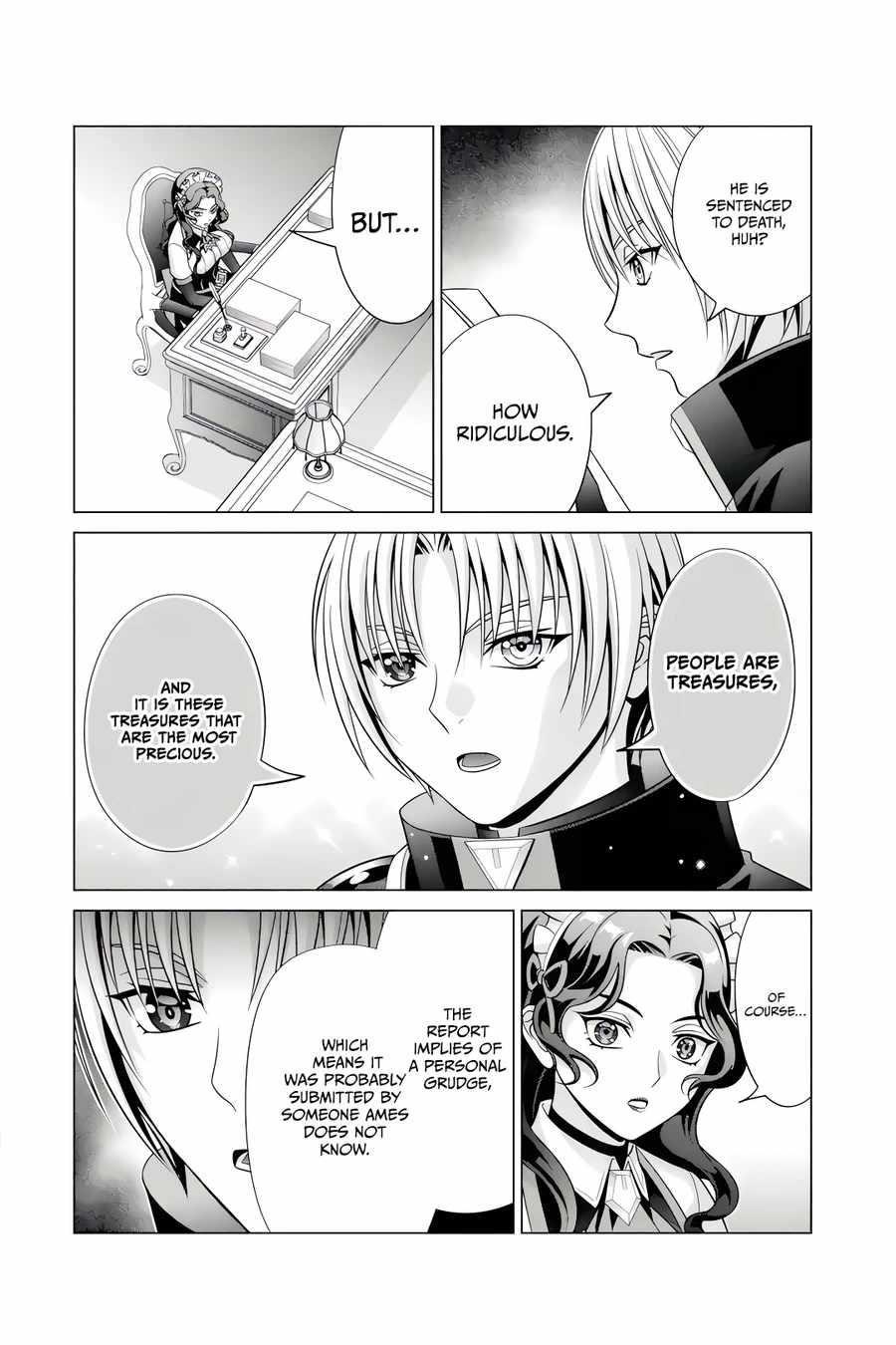 Noble Reincarnation ~Blessed With the Strongest Power From Birth~ Chapter 23.2 - Page 4