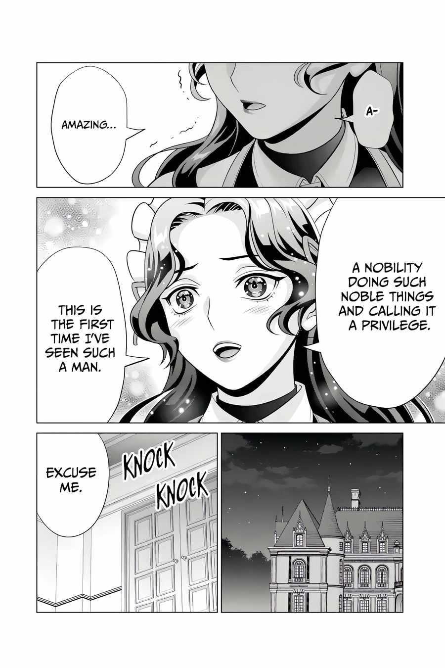 Noble Reincarnation ~Blessed With the Strongest Power From Birth~ Chapter 23.2 - Page 6