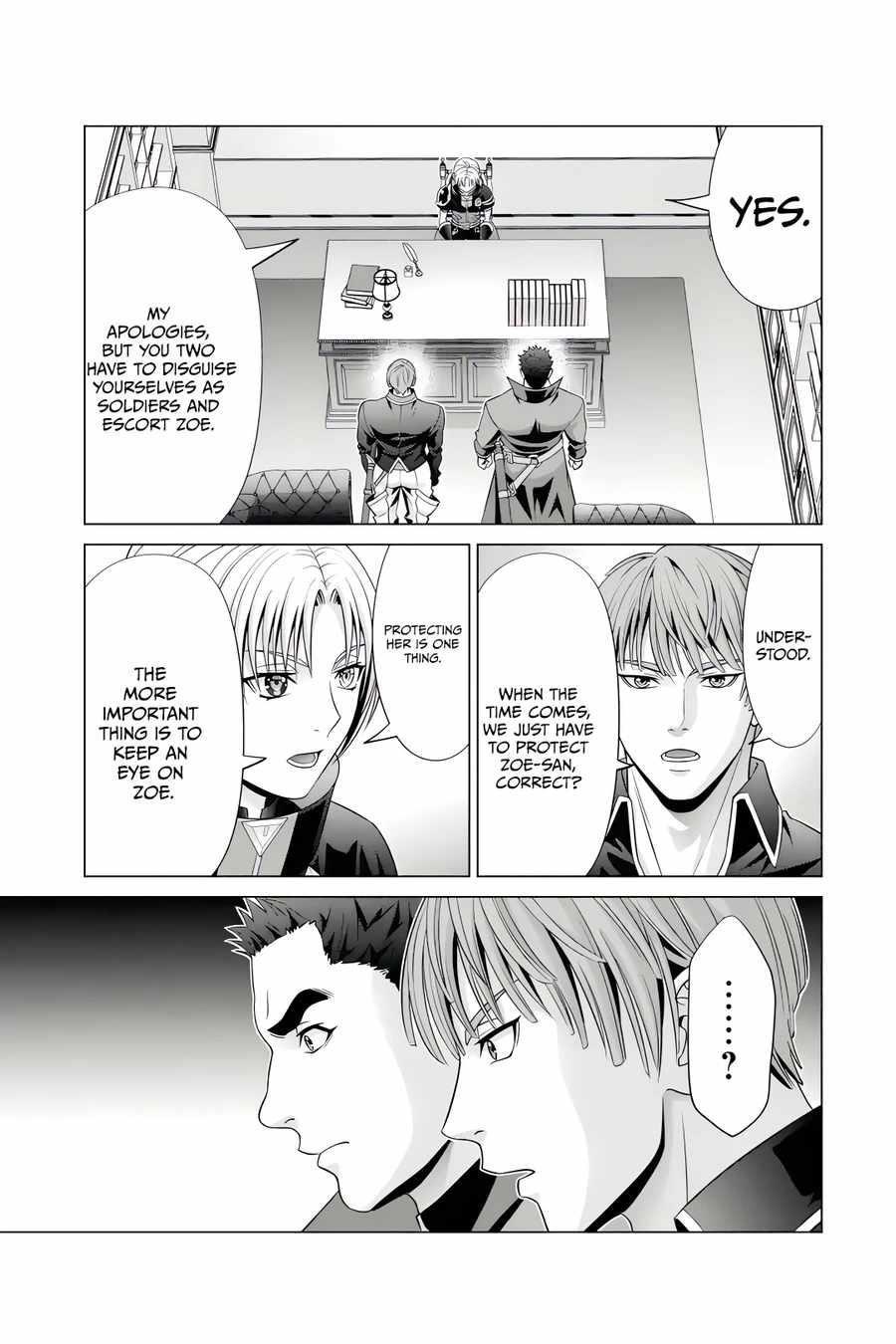 Noble Reincarnation ~Blessed With the Strongest Power From Birth~ Chapter 23.2 - Page 9