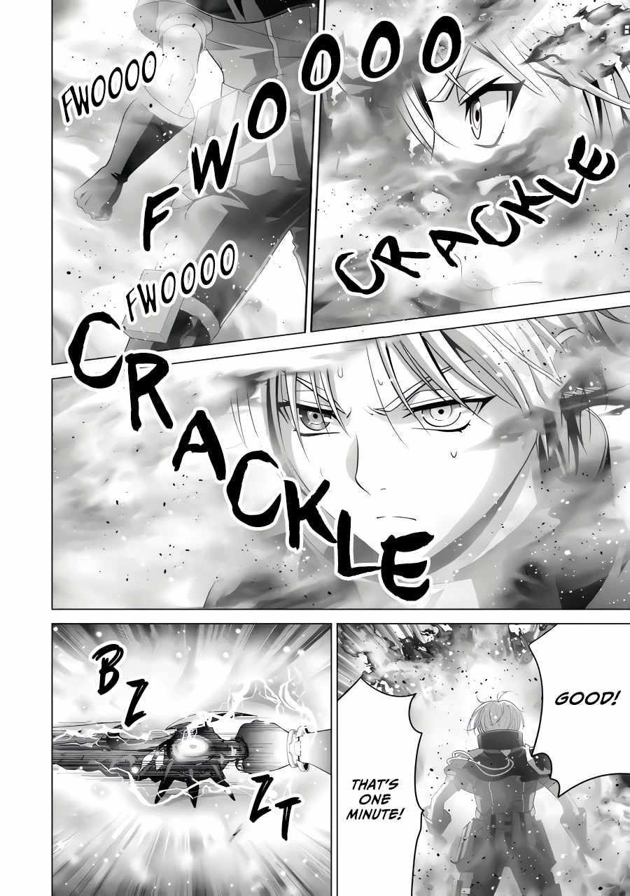 Noble Reincarnation ~Blessed With the Strongest Power From Birth~ Chapter 23.3 - Page 3