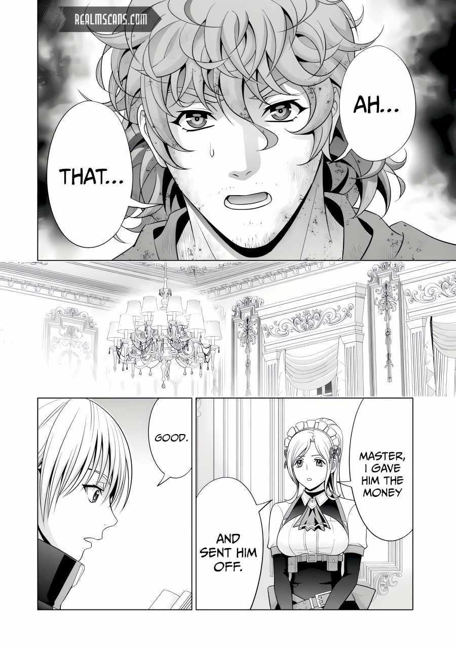 Noble Reincarnation ~Blessed With the Strongest Power From Birth~ Chapter 24.1 - Page 2