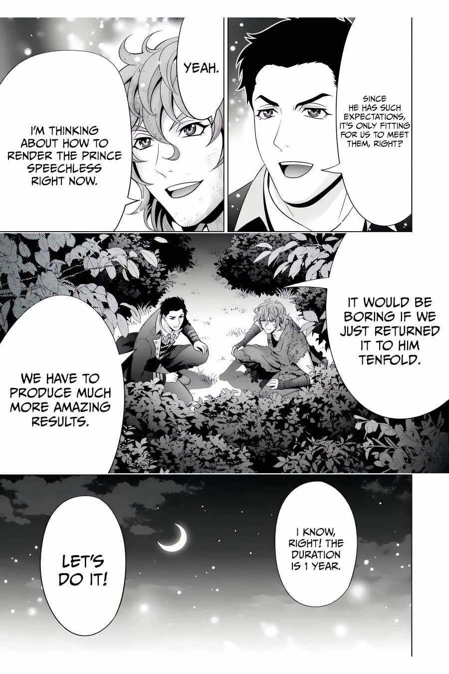 Noble Reincarnation ~Blessed With the Strongest Power From Birth~ Chapter 24.2 - Page 1