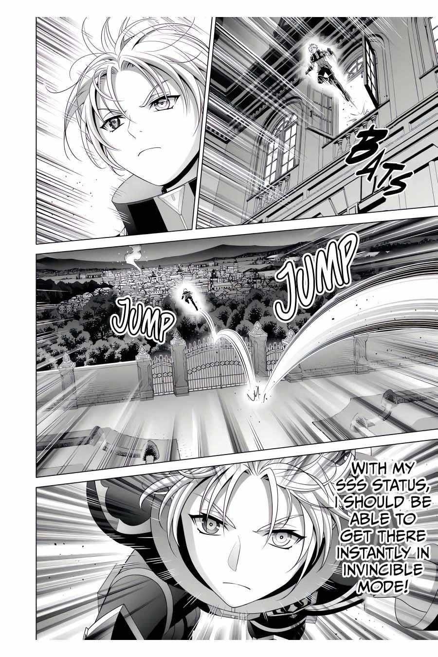 Noble Reincarnation ~Blessed With the Strongest Power From Birth~ Chapter 24.2 - Page 10