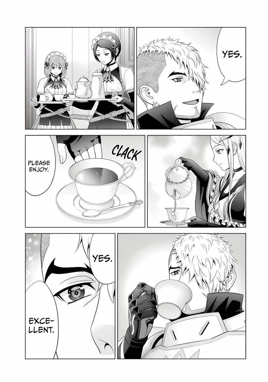 Noble Reincarnation ~Blessed With the Strongest Power From Birth~ Chapter 24.4 - Page 1