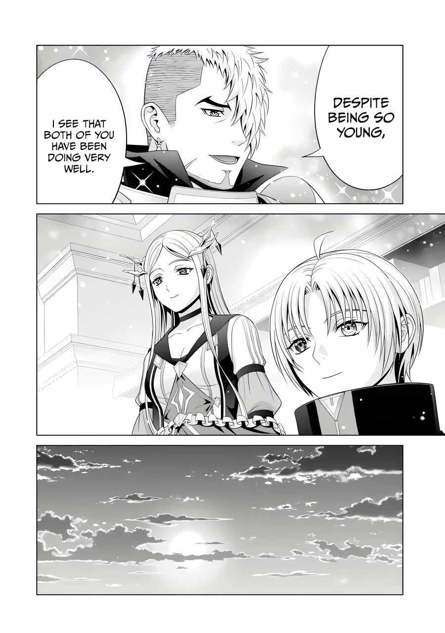 Noble Reincarnation ~Blessed With the Strongest Power From Birth~ Chapter 24.4 - Page 2