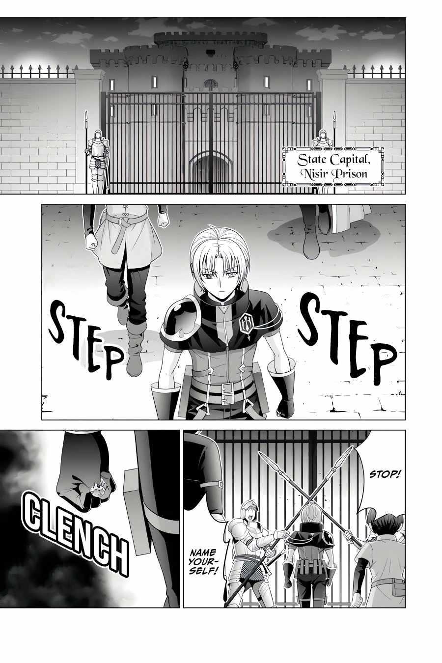 Noble Reincarnation ~Blessed With the Strongest Power From Birth~ Chapter 25 - Page 1