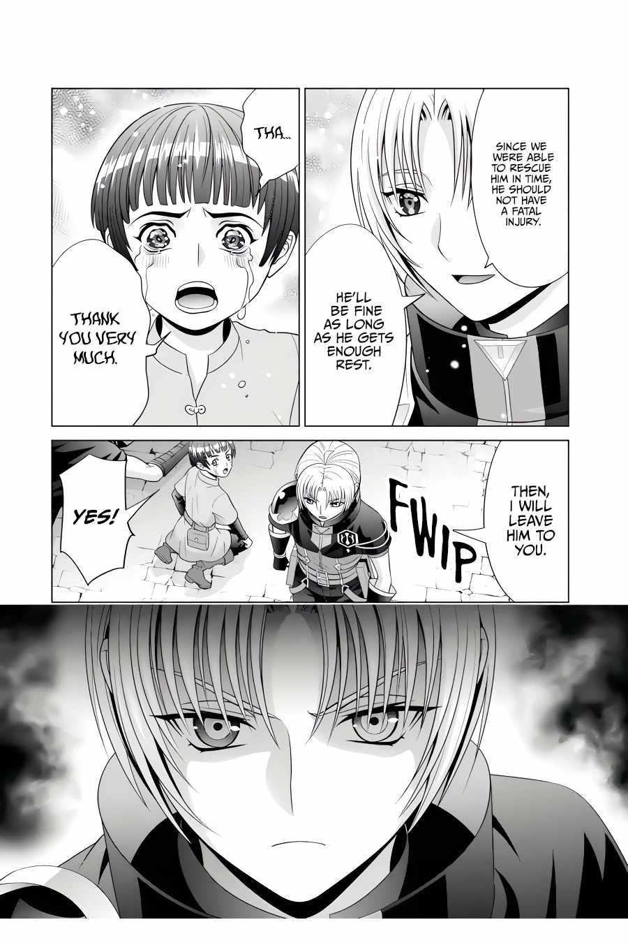 Noble Reincarnation ~Blessed With the Strongest Power From Birth~ Chapter 25 - Page 10