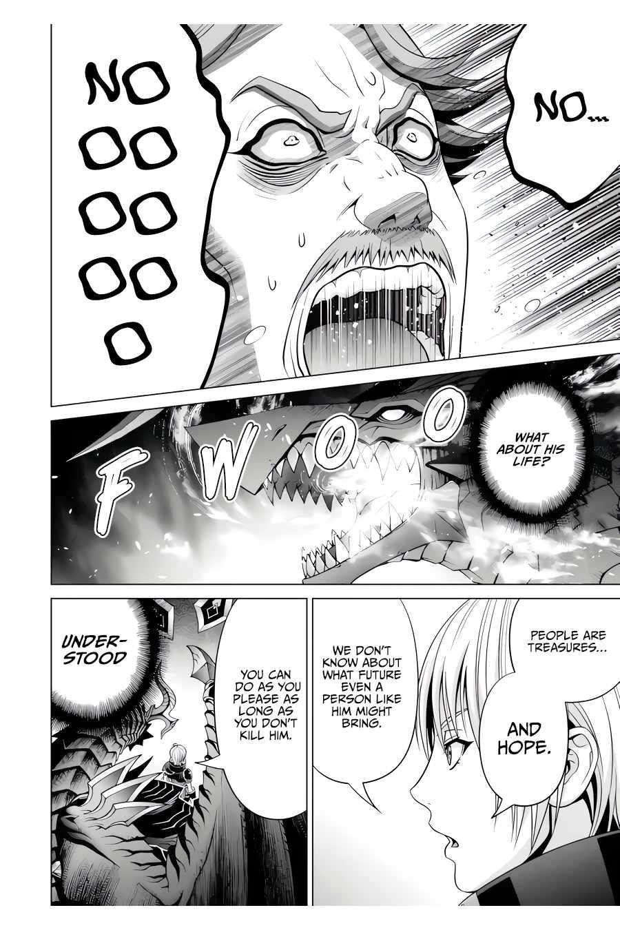 Noble Reincarnation ~Blessed With the Strongest Power From Birth~ Chapter 25 - Page 17