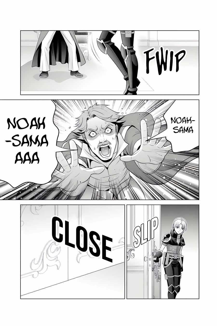 Noble Reincarnation ~Blessed With the Strongest Power From Birth~ Chapter 25 - Page 18