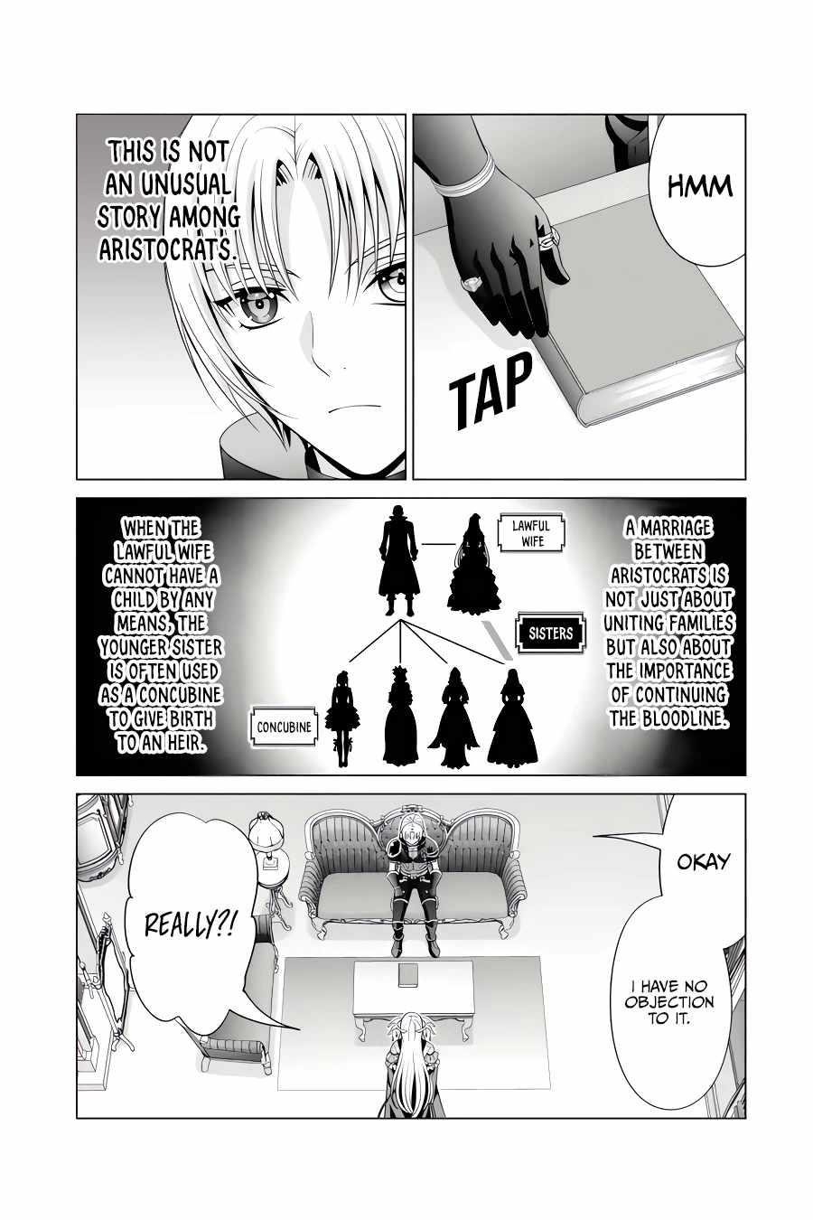 Noble Reincarnation ~Blessed With the Strongest Power From Birth~ Chapter 25 - Page 22