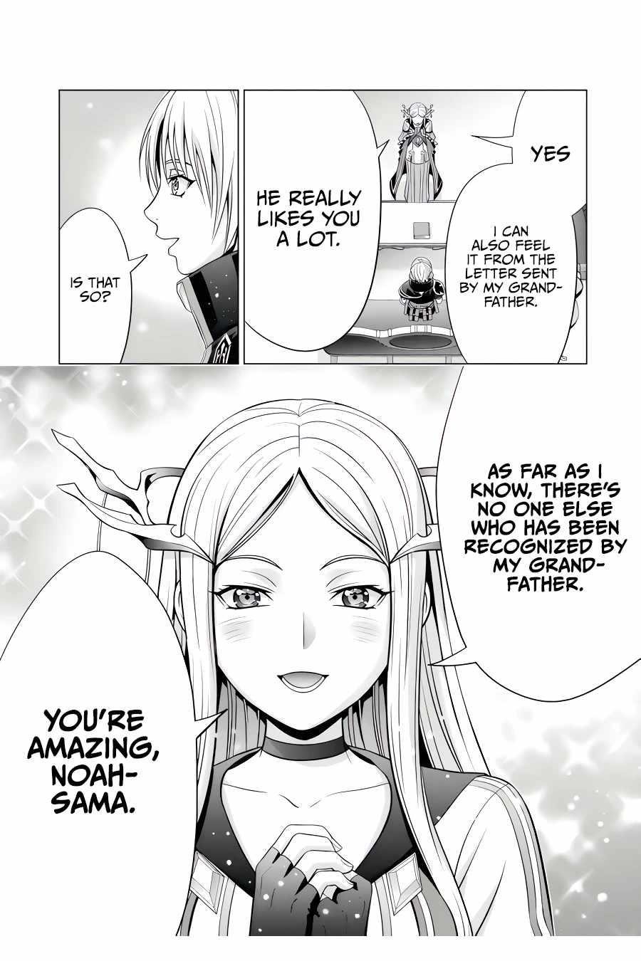 Noble Reincarnation ~Blessed With the Strongest Power From Birth~ Chapter 25 - Page 24