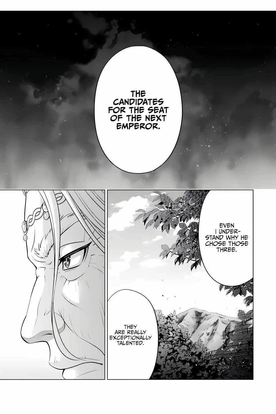Noble Reincarnation ~Blessed With the Strongest Power From Birth~ Chapter 25 - Page 26