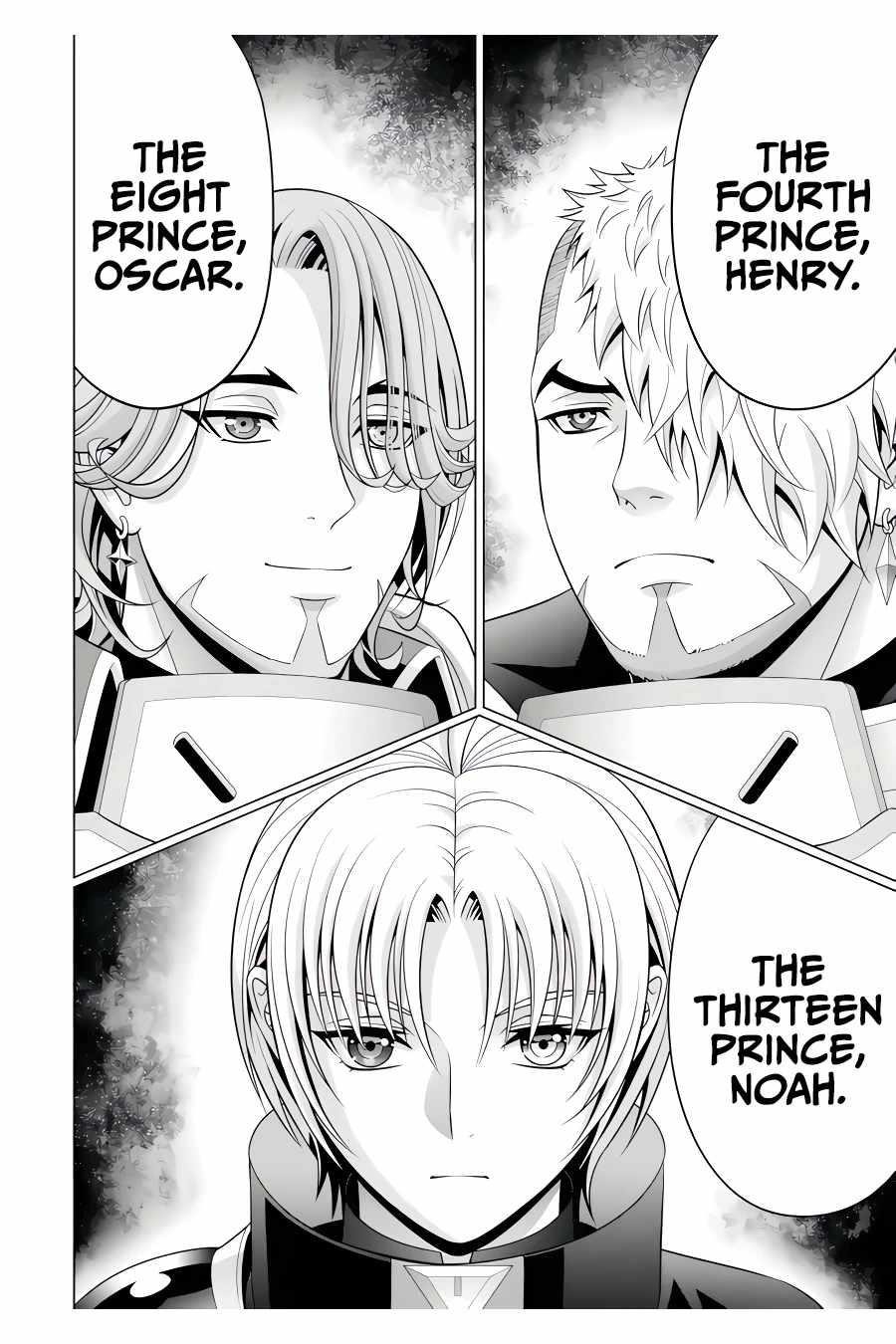 Noble Reincarnation ~Blessed With the Strongest Power From Birth~ Chapter 25 - Page 27