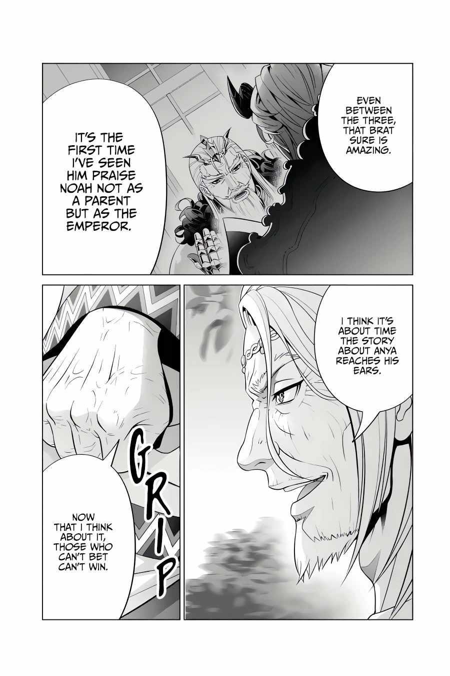 Noble Reincarnation ~Blessed With the Strongest Power From Birth~ Chapter 25 - Page 28