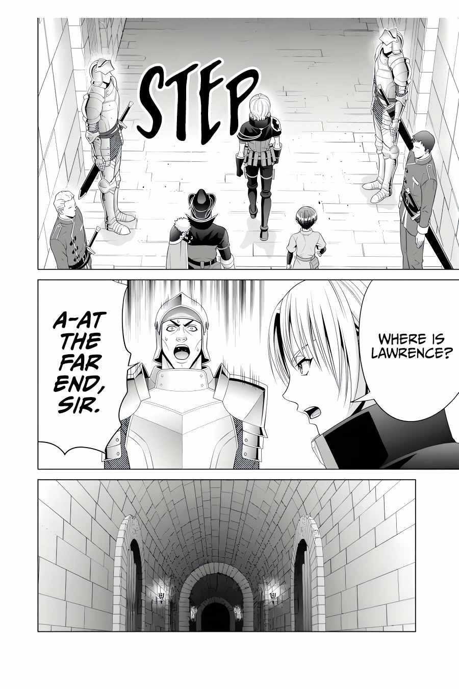 Noble Reincarnation ~Blessed With the Strongest Power From Birth~ Chapter 25 - Page 4