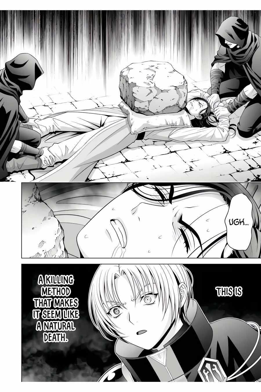 Noble Reincarnation ~Blessed With the Strongest Power From Birth~ Chapter 25 - Page 6