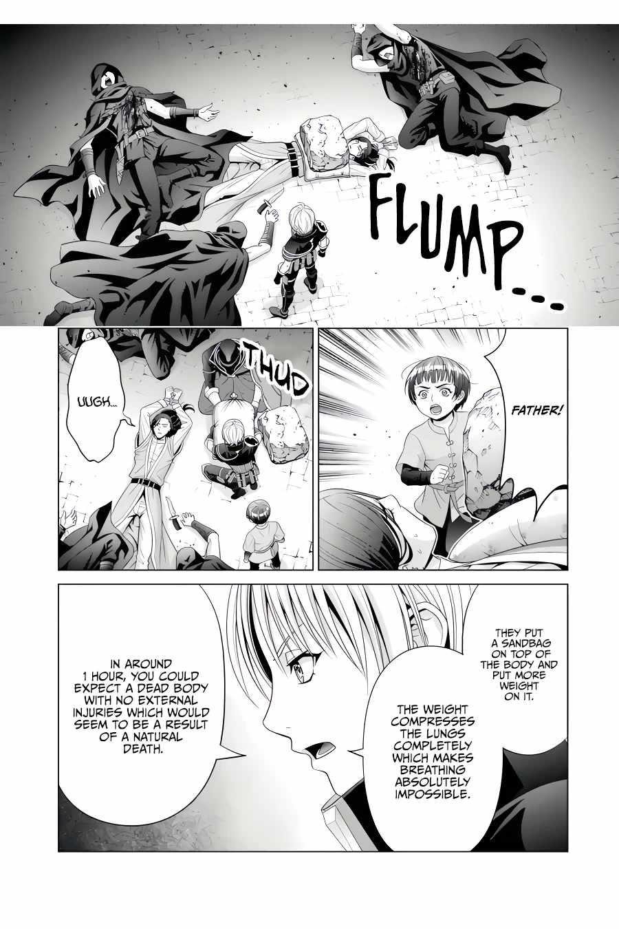 Noble Reincarnation ~Blessed With the Strongest Power From Birth~ Chapter 25 - Page 9